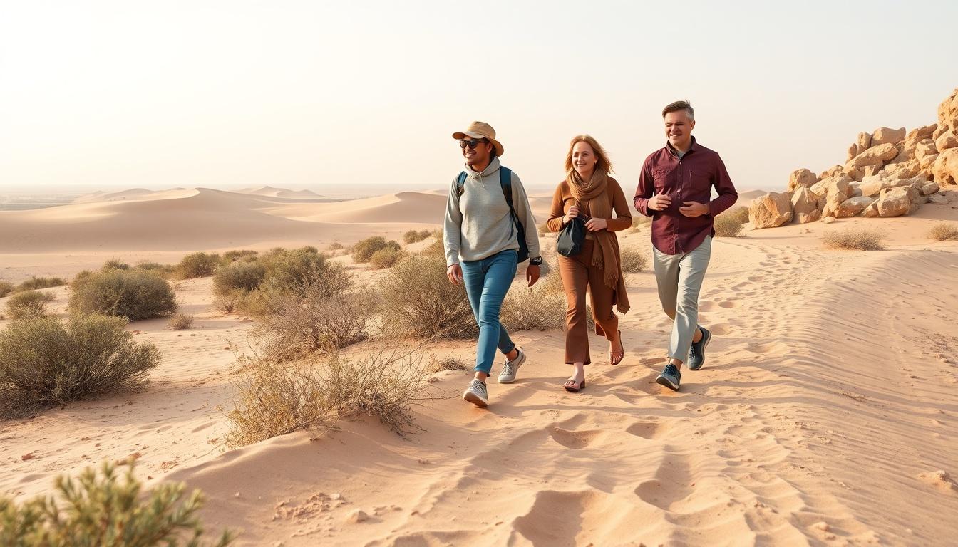 Explore Doha Beyond the City